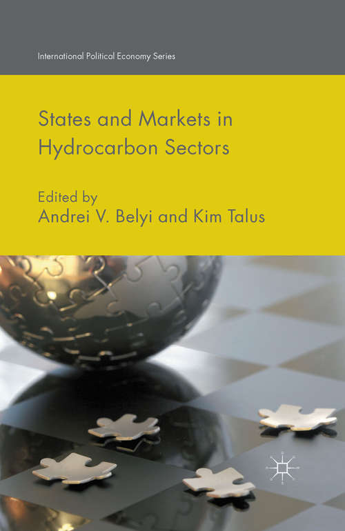 Transnational Gas Markets and Euro-Russian Energy Relations (International Political Economy Series)