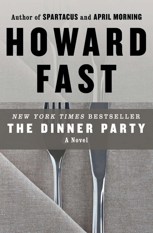 Book cover of The Dinner Party