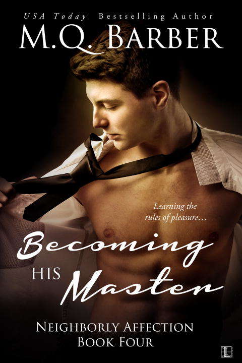 Book cover of Becoming His Master