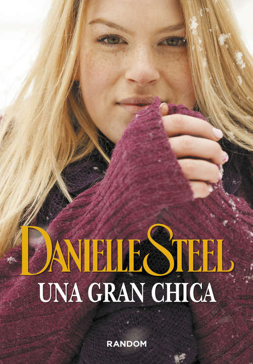 Book cover of Una gran chica