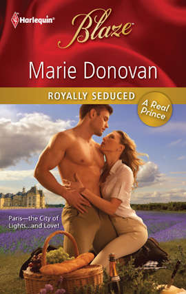 Book cover of Royally Seduced
