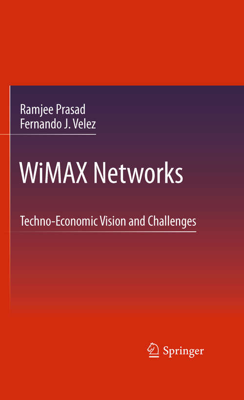 WiMAX Networks