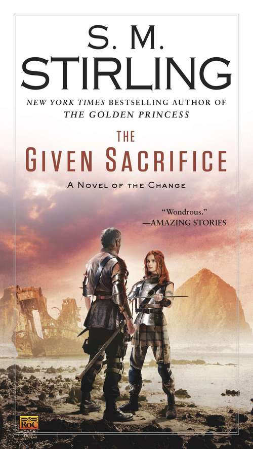 Book cover of The Given Sacrifice