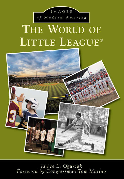 Book cover of World of Little League®, The