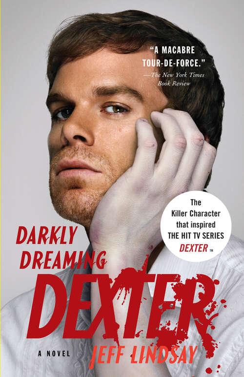 Book cover of Darkly Dreaming Dexter (Dexter #1)