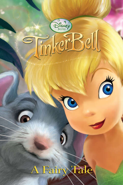 Book cover of A Fairy Tale (Disney Fairies)