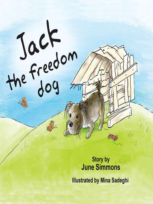 Jack the Freedom Dog