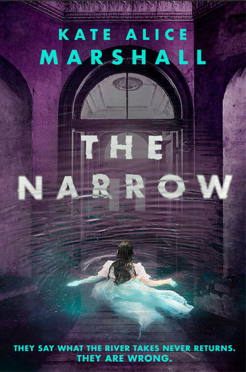 Book cover of The Narrow