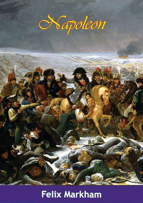 Book cover of Napoleon (Mentor Ser.)