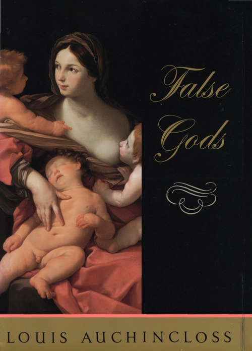 Book cover of False Gods