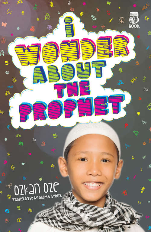 Book cover of I Wonder About The Prophet