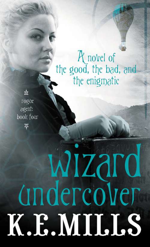 Book cover of Wizard Undercover