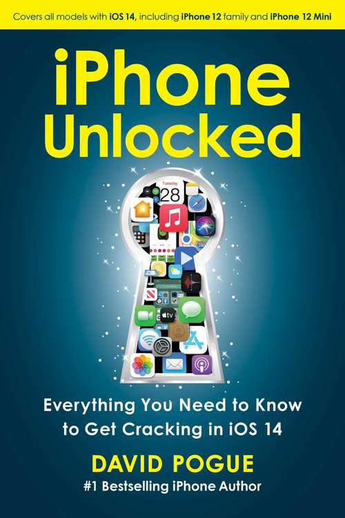 Book cover of iPhone Unlocked