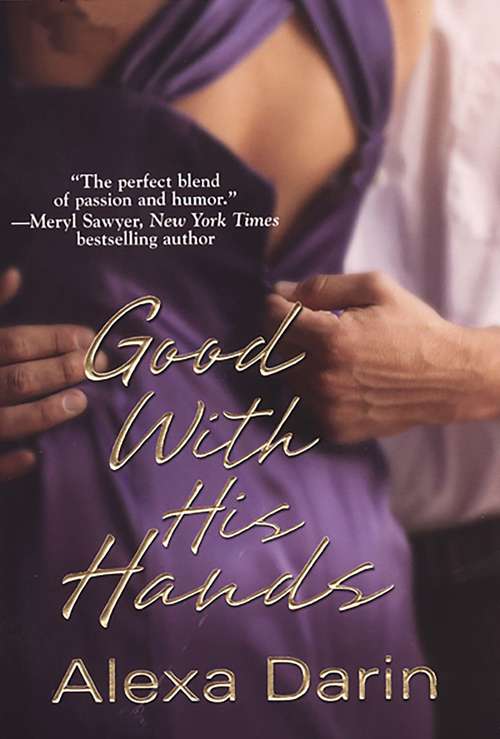 Book cover of Good With His Hands