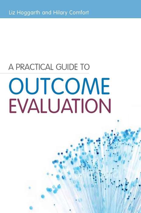 Book cover of A Practical Guide to Outcome Evaluation