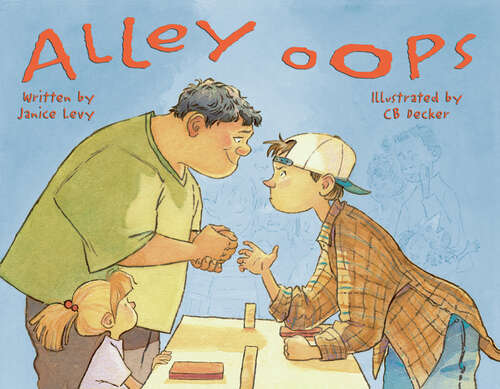 Book cover of Alley Oops