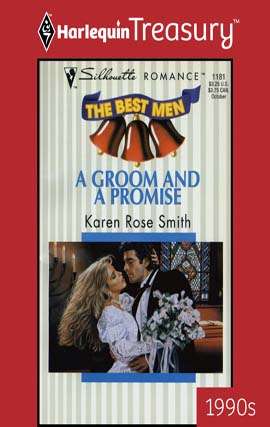 Book cover of A Groom And A Promise