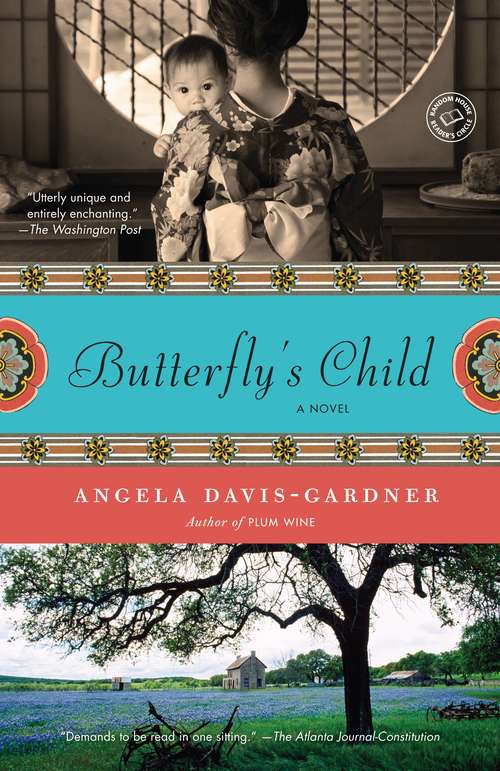 Book cover of Butterfly's Child