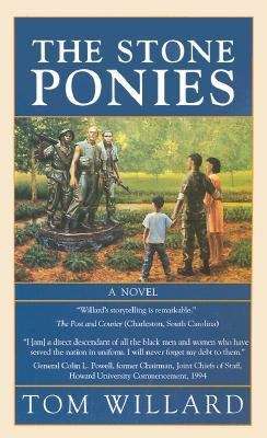 Book cover of The Stone Ponies  (Black Sabre #4)