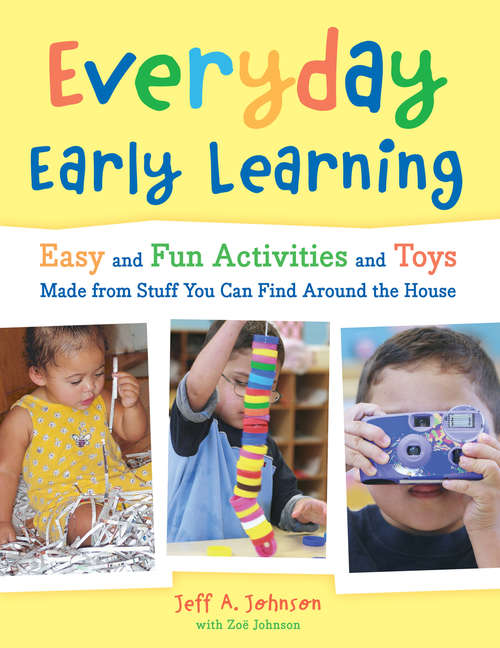 Book cover of Everyday Early Learning