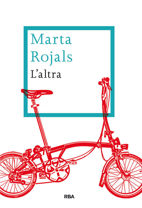 Book cover of L'altra
