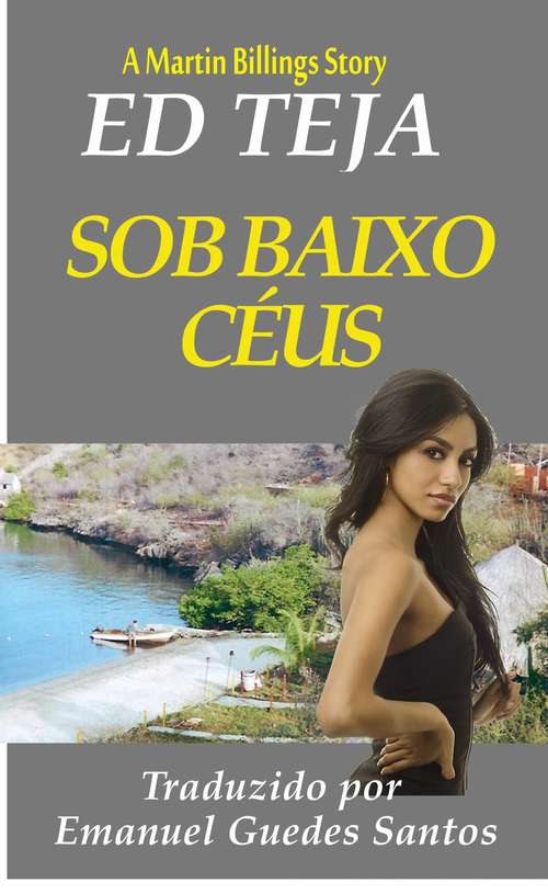 Book cover of Sob Baixos Ceus