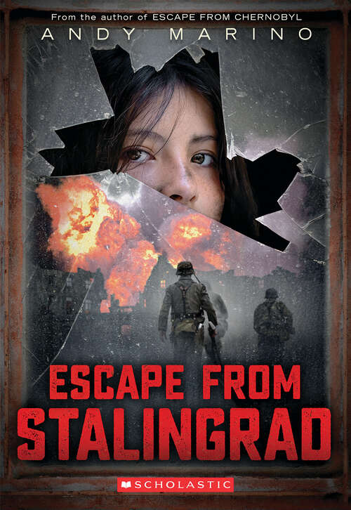 Book cover of Escape from Stalingrad