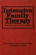 Intensive Family Therapy: Theoretical and Practical Aspects
