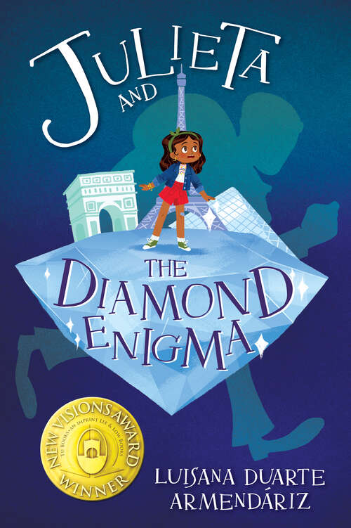 Book cover of Julieta and the Diamond Enigma