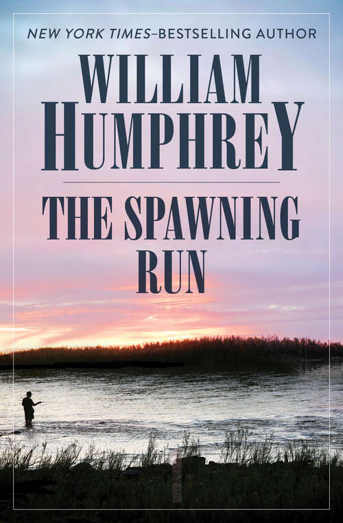 Book cover of The Spawning Run