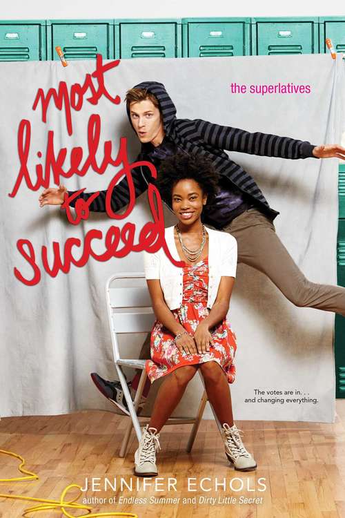 Book cover of Most Likely to Succeed