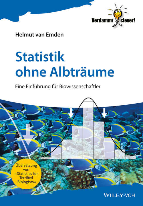 Book cover of Statistik ohne Albträume