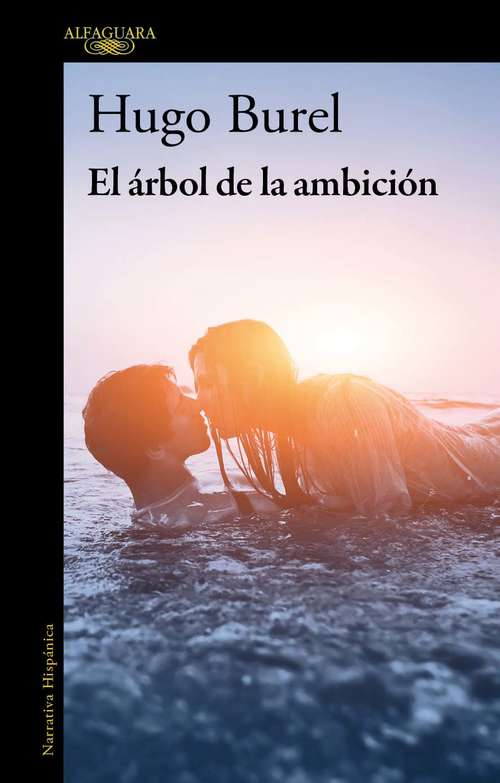 Book cover of El árbol de la ambición