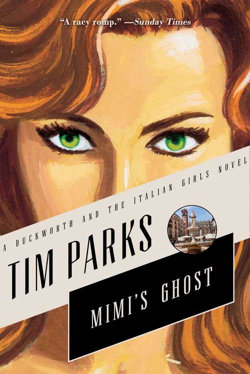 Book cover of Mimi's Ghost: A Novel
