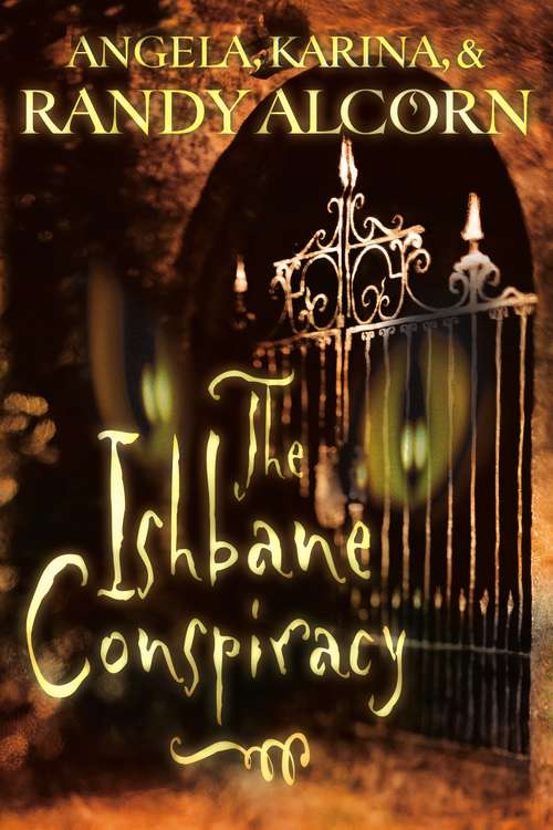 Book cover of The Ishbane Conspiracy