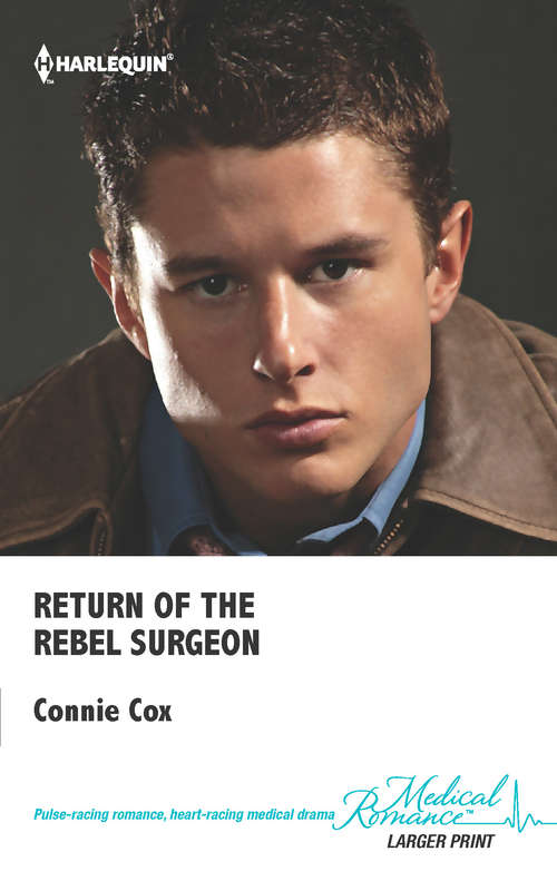 Book cover of Return of the Rebel Surgeon