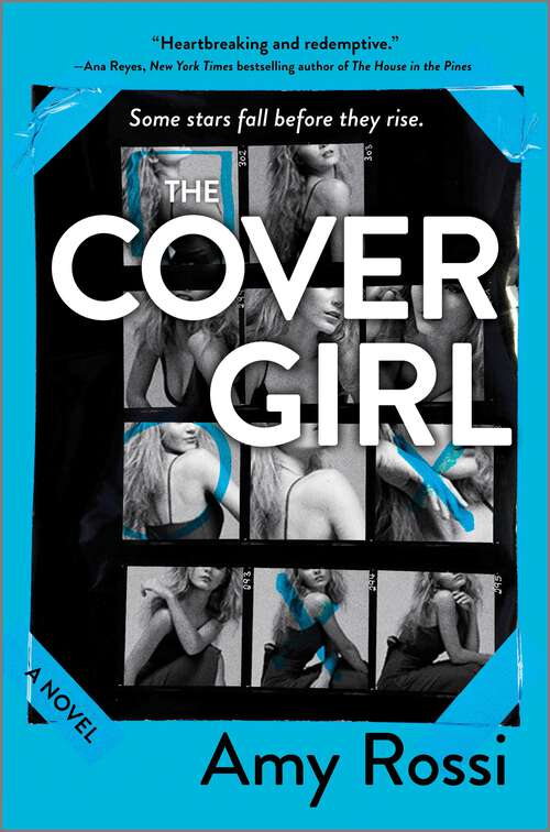 Book cover of The Cover Girl: A Novel (Original)