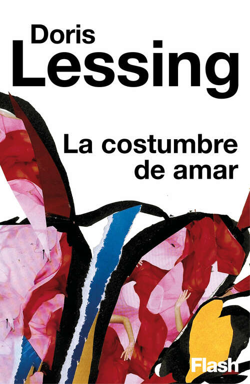 Book cover of La costumbre de amar (Flash Relatos: Volumen)