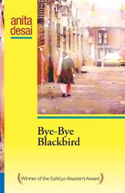 Book cover of Bye-Bye Blackbird