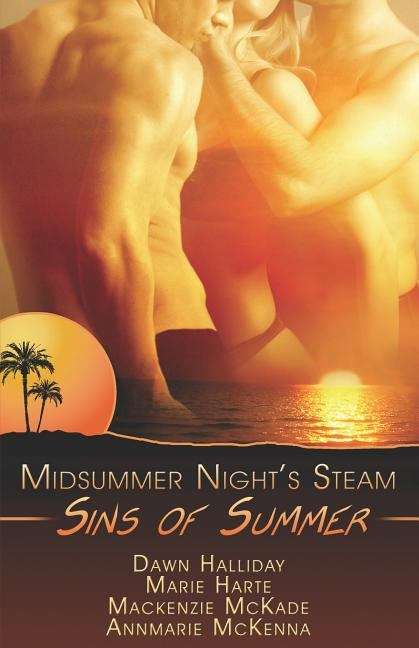 Book cover of Sins of Summer