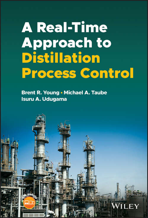 Cover image of A Real-time Approach to Distillation Process Control