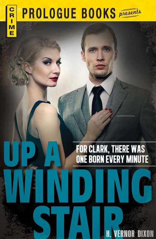 Book cover of Up a Winding Stair