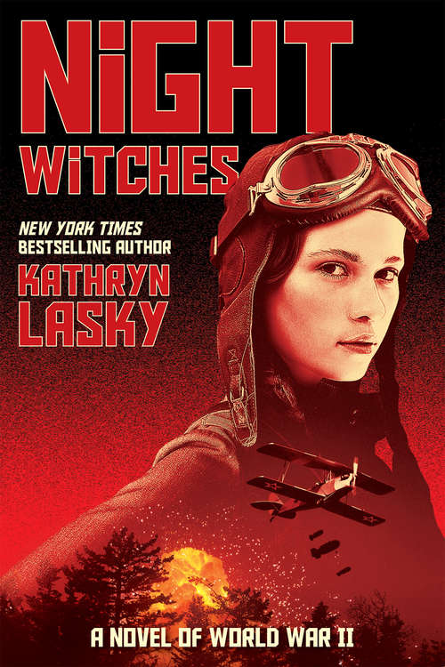 Book cover of Night Witches: A Novel of World War Two