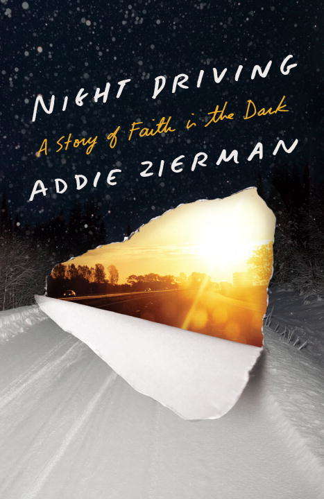 Book cover of Night Driving