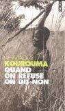 Book cover of Quand On Refuse On Dit Non