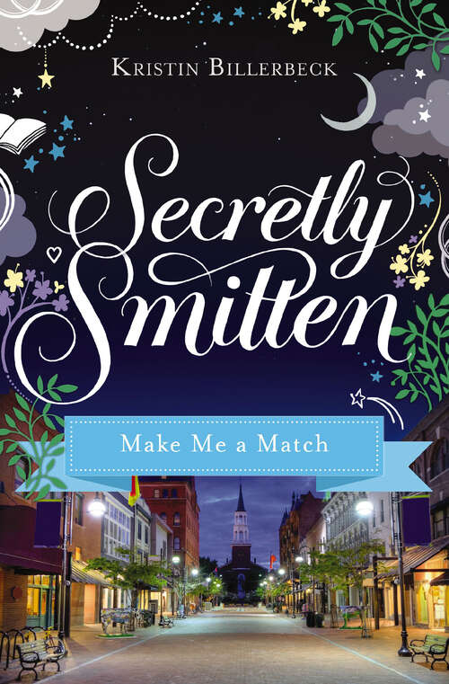 Book cover of Make Me a Match