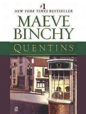 Book cover of Quentins