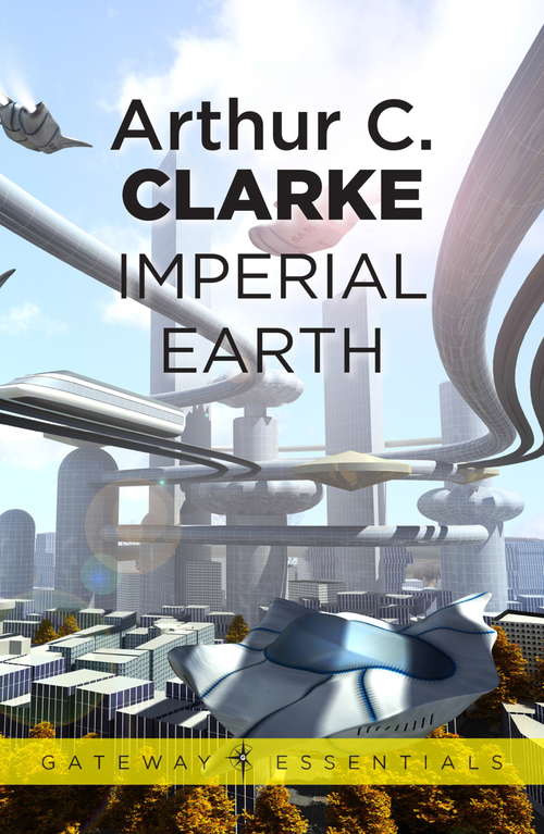 Book cover of Imperial Earth (Gateway Essentials #42)