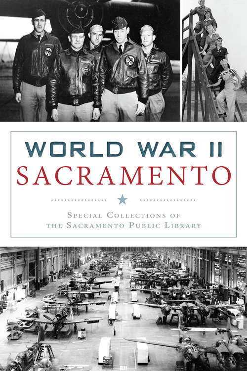 Book cover of World War II Sacramento (Military)