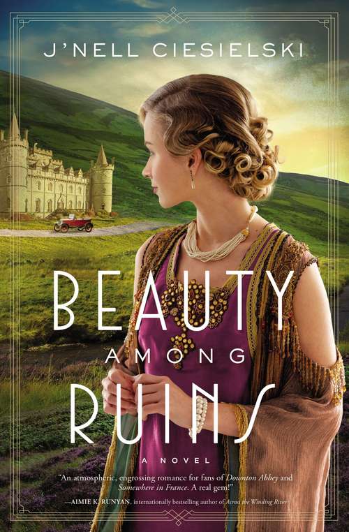 Book cover of Beauty Among Ruins